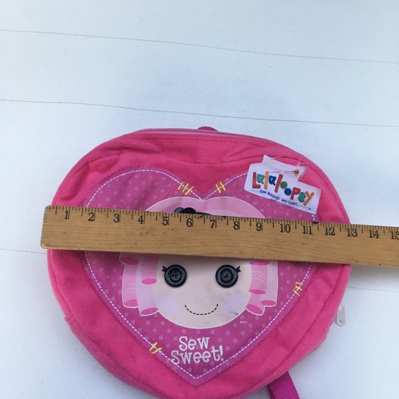 Lala loopsy Girl Backpack bag - Picture 4 of 4